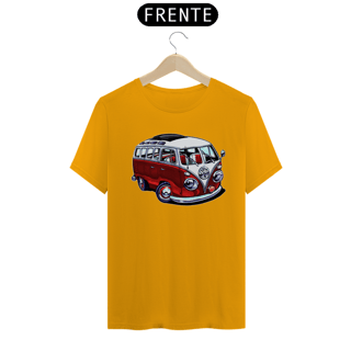 Nome do produto Camiseta - Kombi Samba