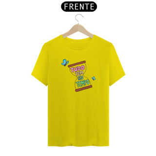 Nome do produto Camiseta -Tudo tem seu Tempo