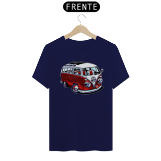 Nome do produto Camiseta - Kombi Samba