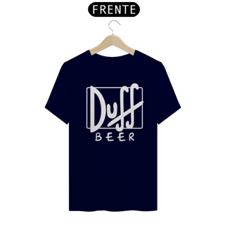 Nome do produto Camiseta Quality - Duff Beer