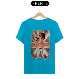 Nome do produto Camiseta - I Want To Break Free