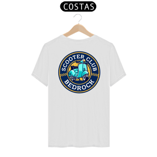 Nome do produto Camiseta  Primer - Scooter Club 