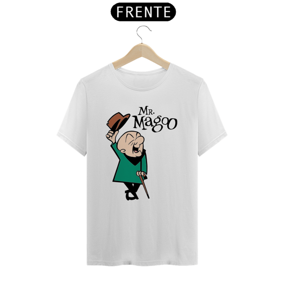 Camiseta Mr Magoo