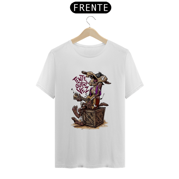 Camiseta - Tente Outra Vez