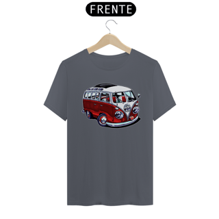 Nome do produto Camiseta - Kombi Samba