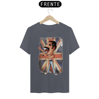 Nome do produto Camiseta - I Want To Break Free