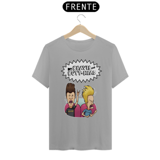 Nome do produto Camiseta Beavis And Butt-Head