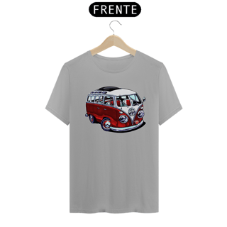 Nome do produto Camiseta - Kombi Samba