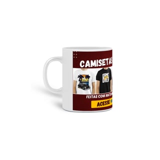 Nome do produto Caneca KomBirosca