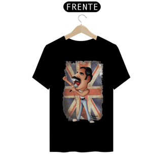 Nome do produto Camiseta - I Want To Break Free
