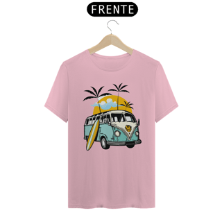 Nome do produto Camiseta - Kombi Surf