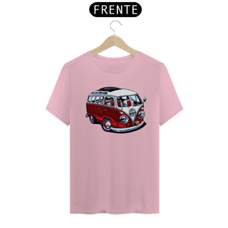 Nome do produto Camiseta - Kombi Samba