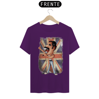 Nome do produto Camiseta - I Want To Break Free