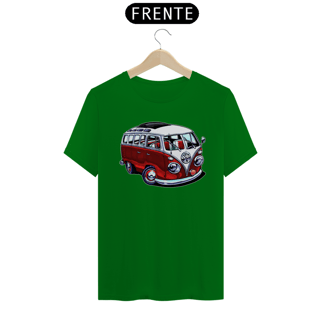 Nome do produto Camiseta - Kombi Samba