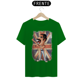 Nome do produto Camiseta - I Want To Break Free