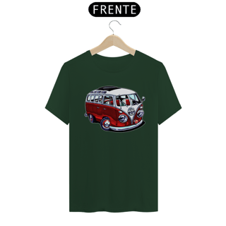 Nome do produto Camiseta - Kombi Samba