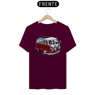 Nome do produto Camiseta - Kombi Samba