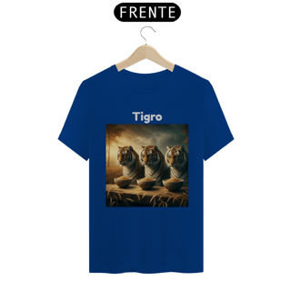 Nome do produto Três pratos de tigro para tes trigues tistres