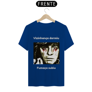 Nome do produto Vizinhança dormiu, fumaça subiu