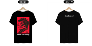 CAMISA MEOW-TSE TSUNG