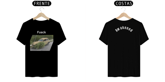 Camisa fusck