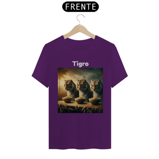 Nome do produto Três pratos de tigro para tes trigues tistres
