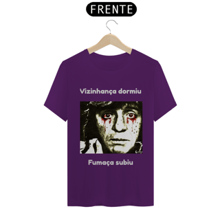 Nome do produto Vizinhança dormiu, fumaça subiu