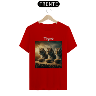 Nome do produto Três pratos de tigro para tes trigues tistres