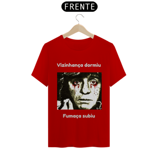 Nome do produto Vizinhança dormiu, fumaça subiu