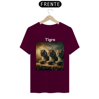 Nome do produto Três pratos de tigro para tes trigues tistres