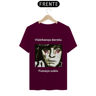 Nome do produto Vizinhança dormiu, fumaça subiu