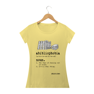 Nome do produto Baby Long Estonada Abibliophobia