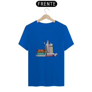Nome do produto Camiseta Masculina Biblioteca Nacional
