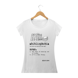 Baby Long Abibliophobia