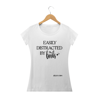 Baby Long Easily Distracted by Books