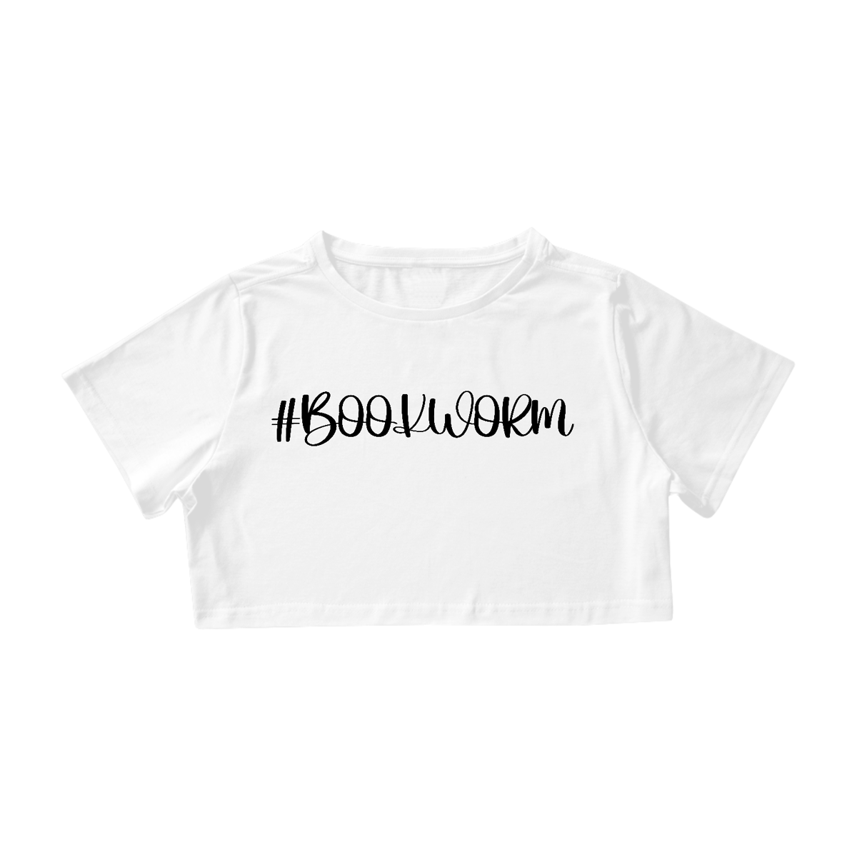 Nome do produto: Cropped Bookworm