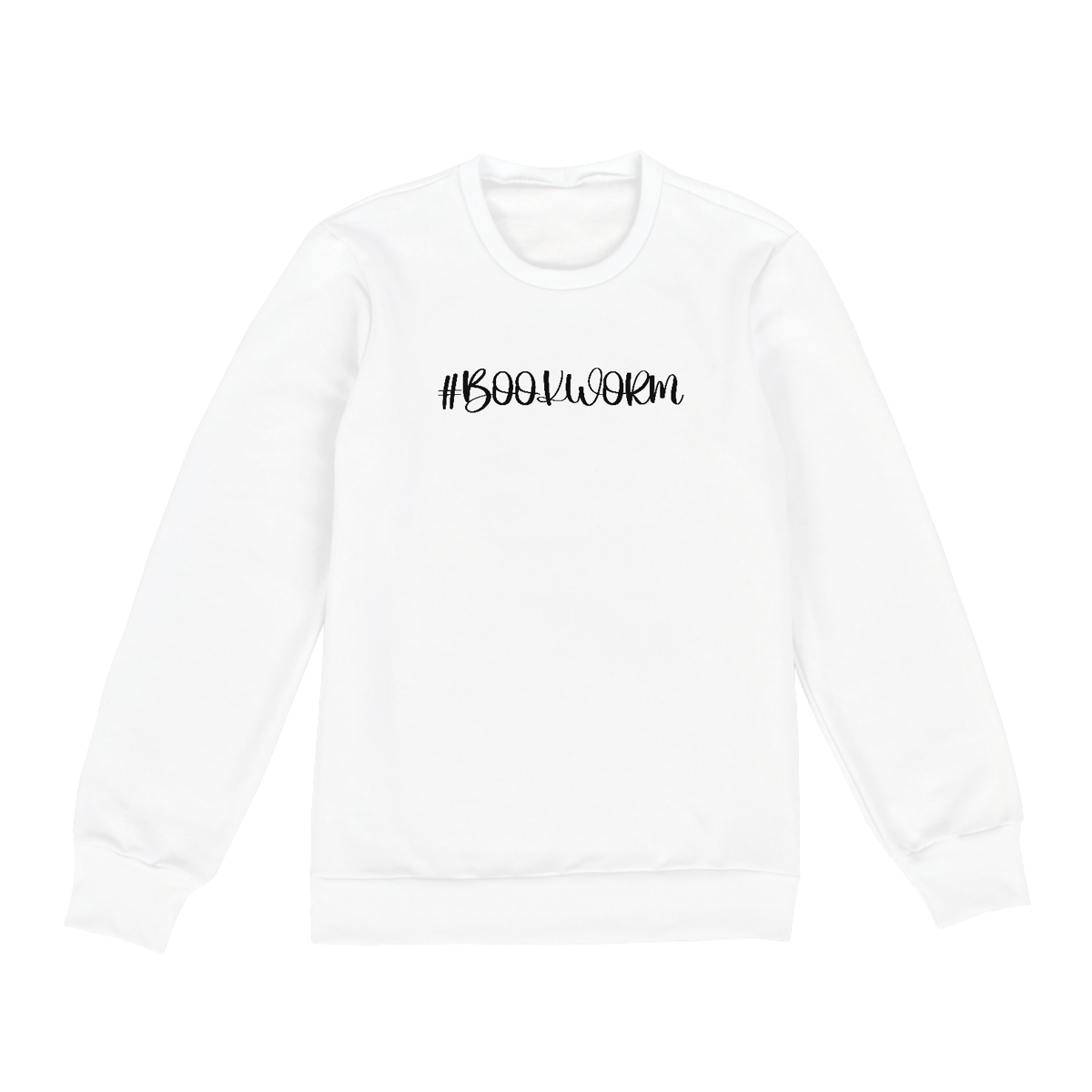 Nome do produto: Moletom Bookworm