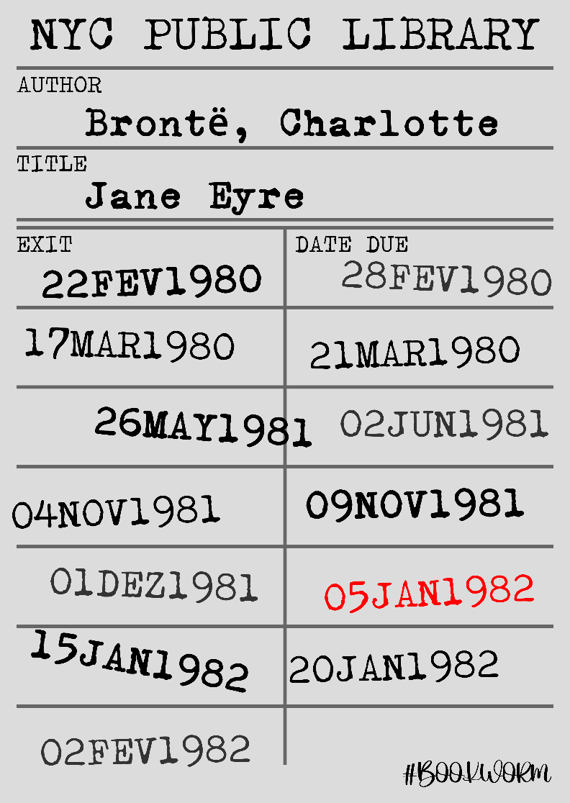 Pôster NYC Public Library