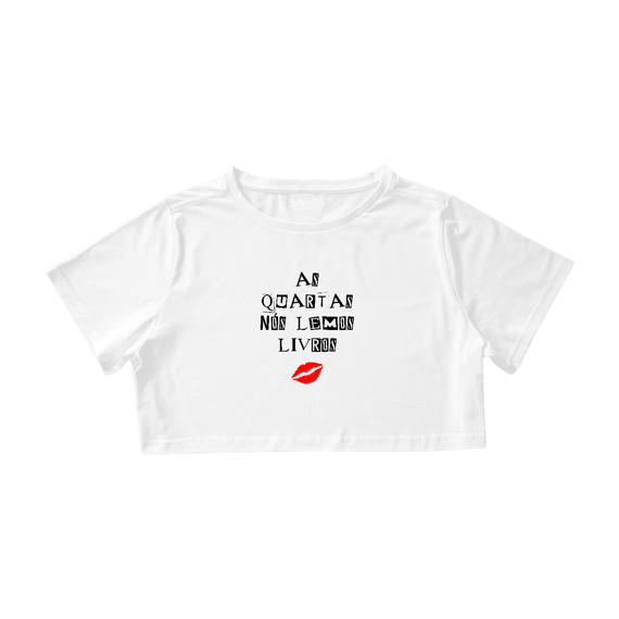 As Quartas Nós Lemos Livros