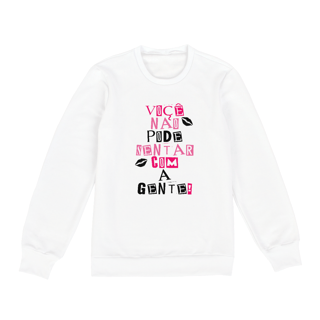 Nome do produto Você não pode sentar com a Gente!