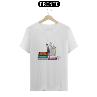 Nome do produto Camiseta Masculina Biblioteca Nacional