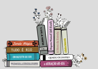 Nome do produto Poster Retrato Biblioteca Nacional