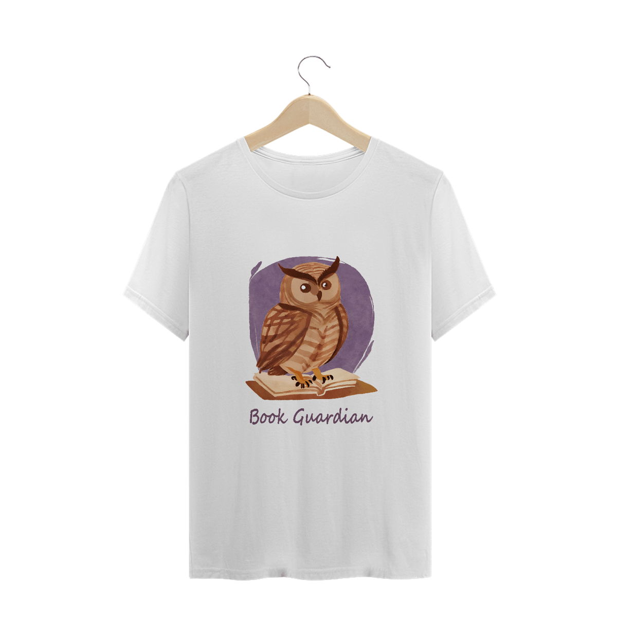 Nome do produto: Moletom Canguru Book Guardin (Guardião do livro)
