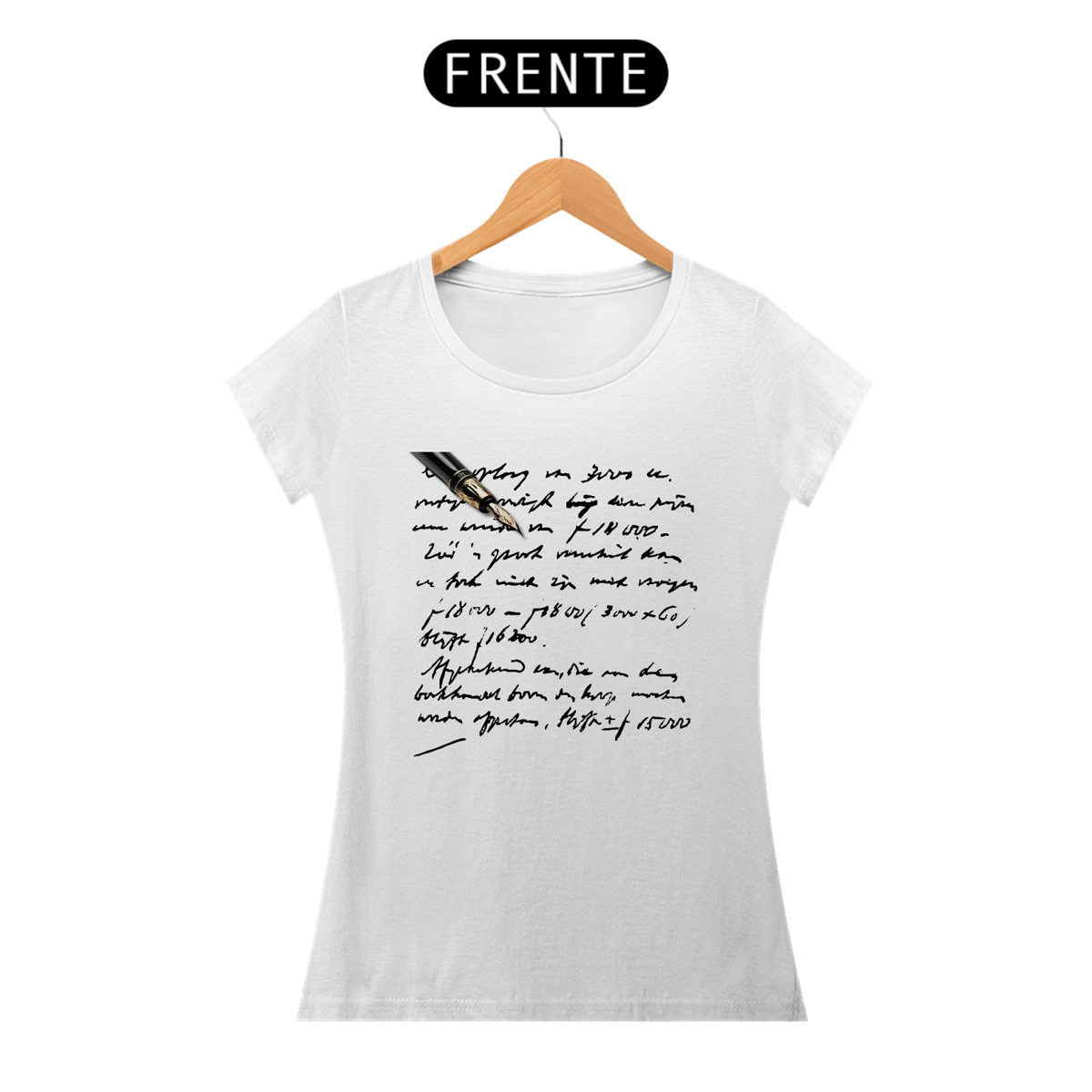 Nome do produto: Camiseta Baby Long 