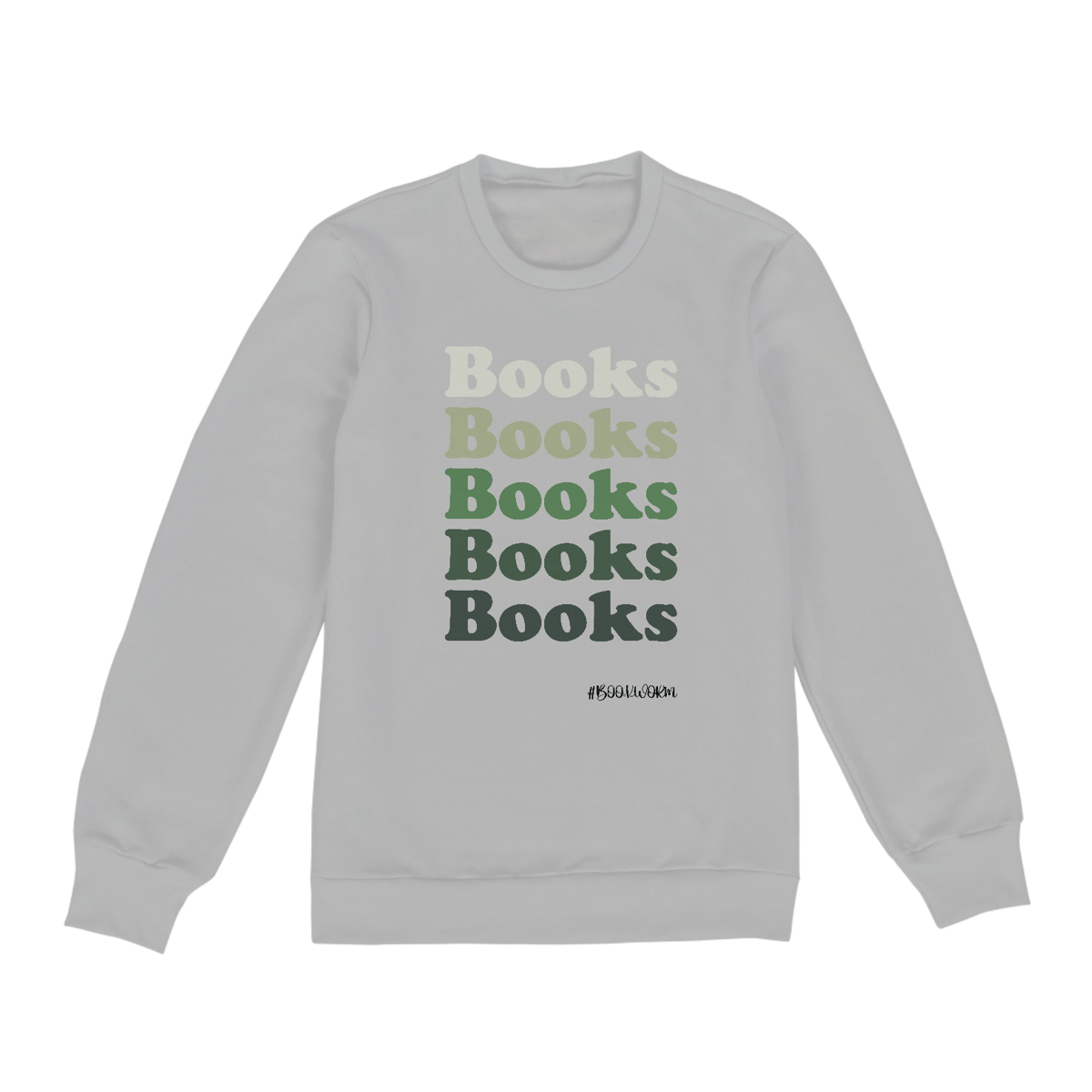 Nome do produto: Moletom Books