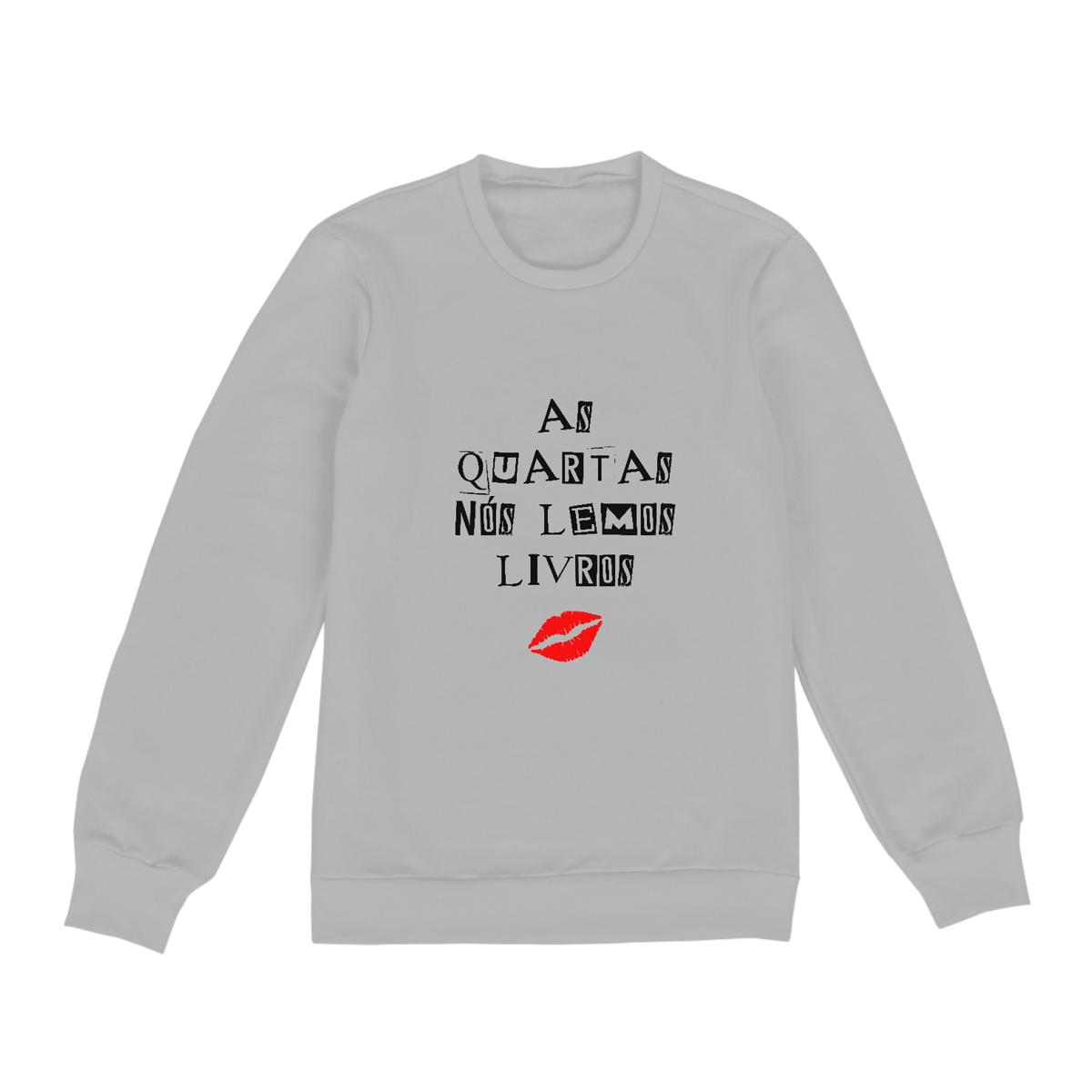 Nome do produto: As Quartas Nós Lemos Livros