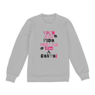 Nome do produto Você não pode sentar com a Gente!