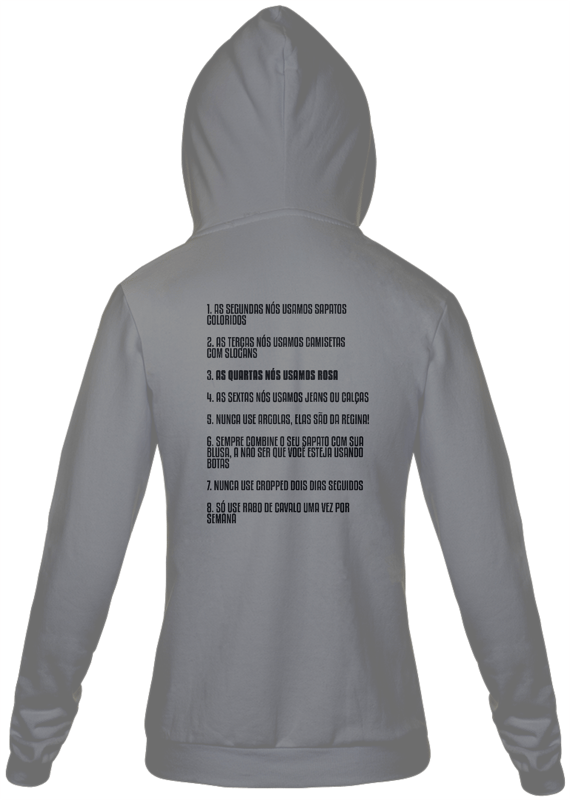 Regras Meninas Malvadas