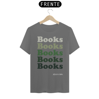 Nome do produto Camiseta Estonada Books