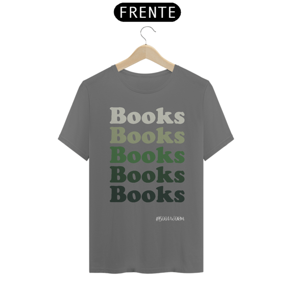 Camiseta Estonada Books